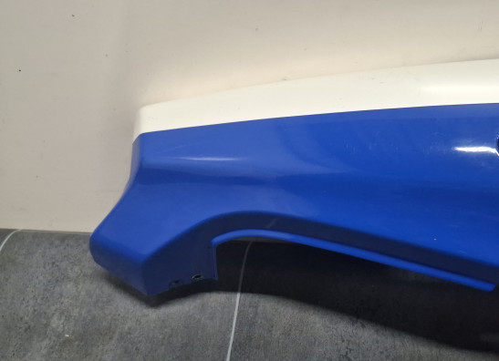 Linker achterkant Kawasaki ZXR 400