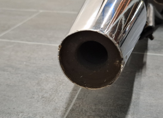 Uitlaat Harley Davidson FXDL Dyna Low Rider