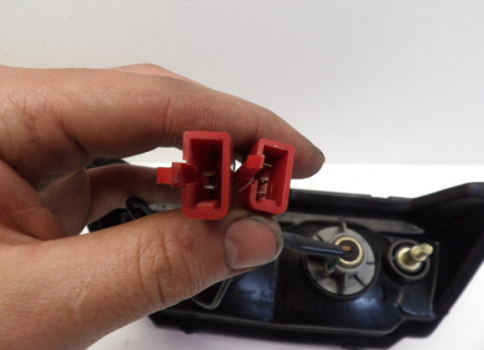 Rucklicht Honda CB 450