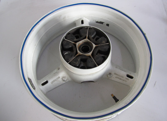 Achtervelg Suzuki GSX R 750