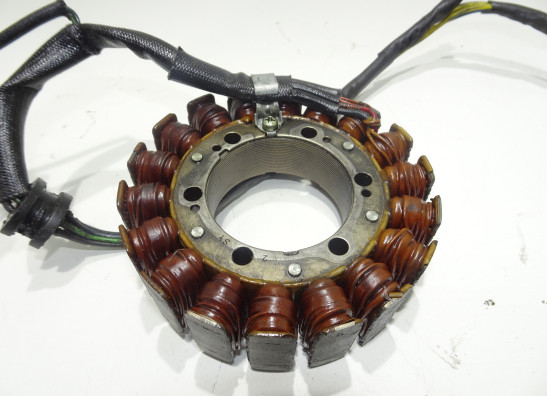 Dynamo Suzuki TL 1000