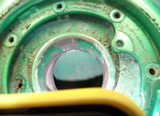 Tank Kawasaki ZX 9 R