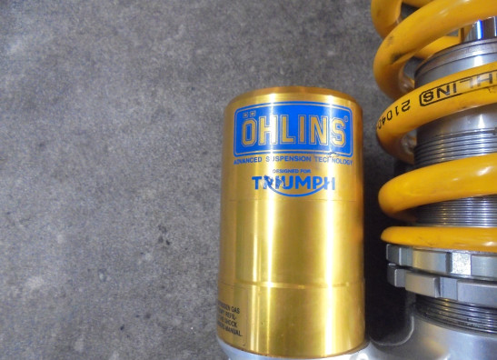 Achterschokbreker Triumph Speed Triple 1200 RR