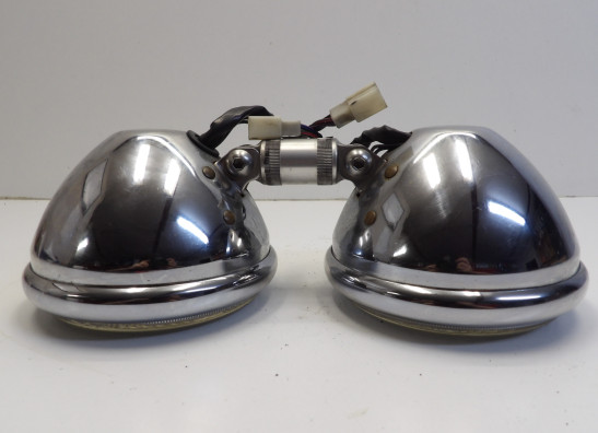 Headlight Triumph T509 Speed Triple