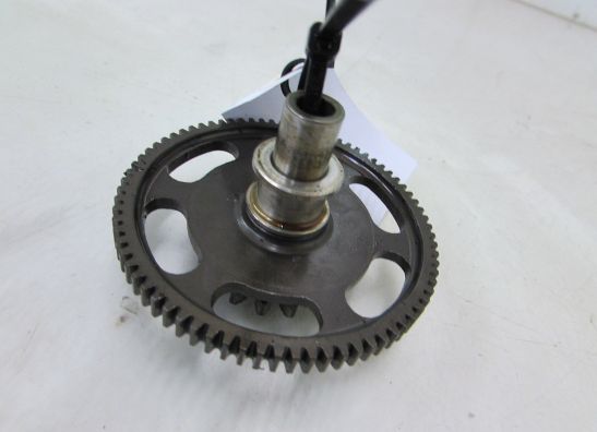 Engine parts Kawasaki ZX 10 R