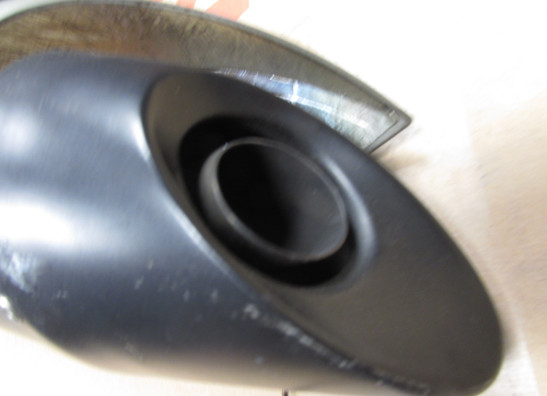 Uitlaat Yamaha YZF R1