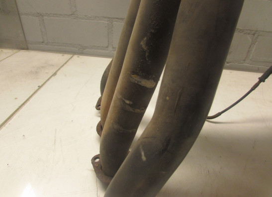 Uitlaatbochten Yamaha YZF R1