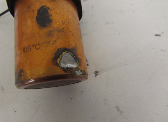 Anlasser Relais KTM 620 Duke