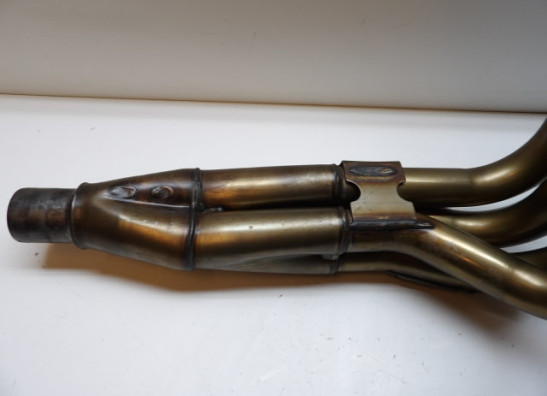 Downpipes Kawasaki ZX 6 R