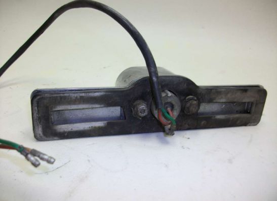 Kentekenplaathouder Honda VT 500