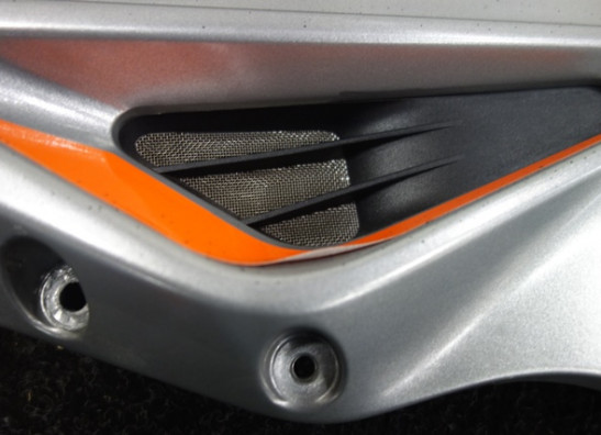 Achtersubframe KTM 790 Duke