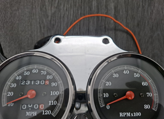 Tellerset Harley Davidson Sportster