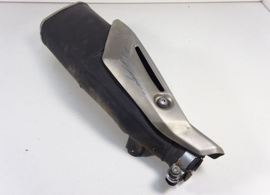 Auspuff Honda Overige Honda