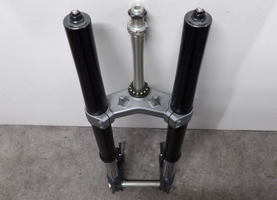 Front pipes complete Suzuki DL 1050 V Strom XT