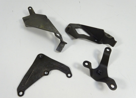 Cowl under Kawasaki VERSYS 650