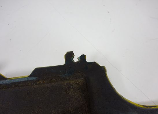 Cowl Left lower Triumph Sprint ST 955