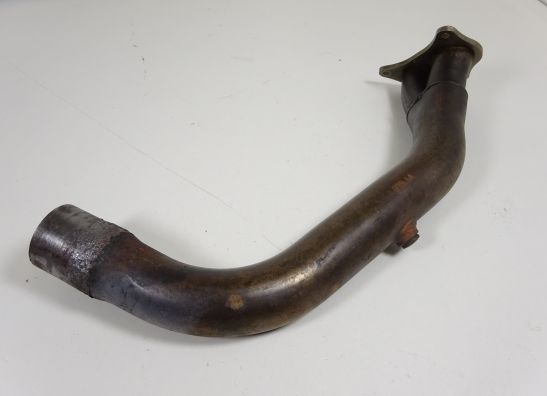 Downpipes Ducati Monster S4