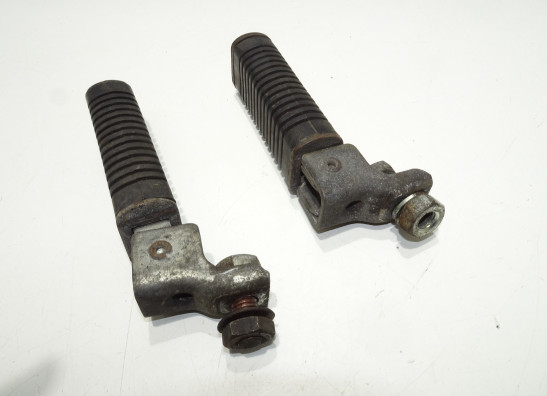 Duo voetsteun set Moto Guzzi V 65 C