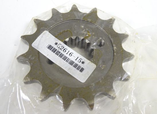 Kettenrad vorne Ducati monster 796