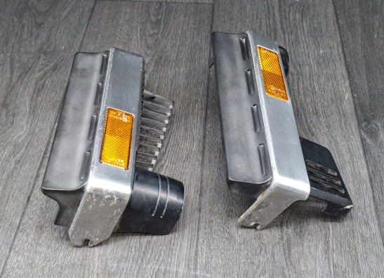 Radiator toebehoren Honda VF 700  750 C Magna