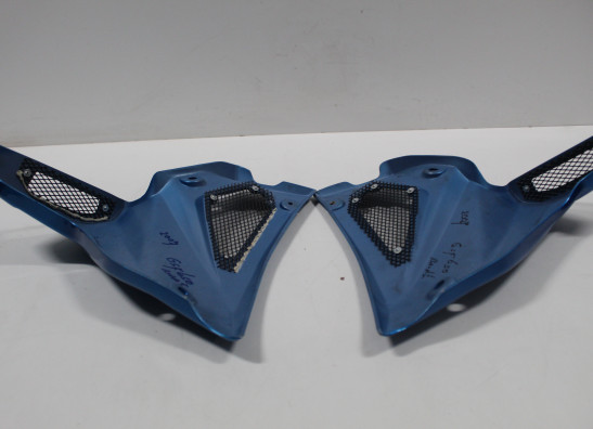 Radiator toebehoren Suzuki GSF 650 Bandit