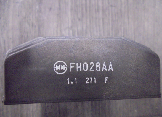 Spanningsregelaar Honda NC 750 X