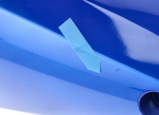 Cowl upper front Suzuki SV 650