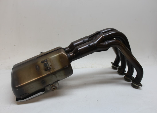 Auspuff-Krummer Yamaha YZF R6