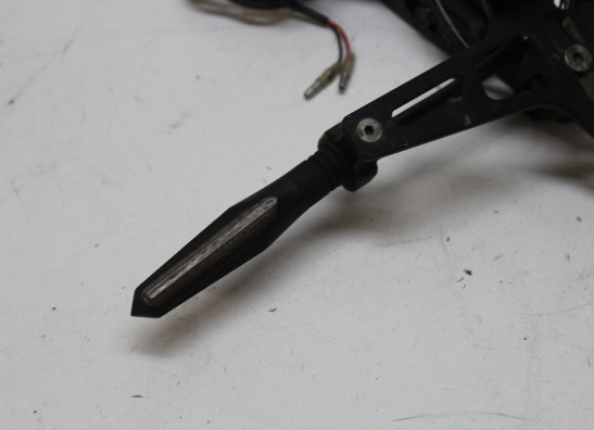 Kennzeichenhalter Yamaha XJ 6 N