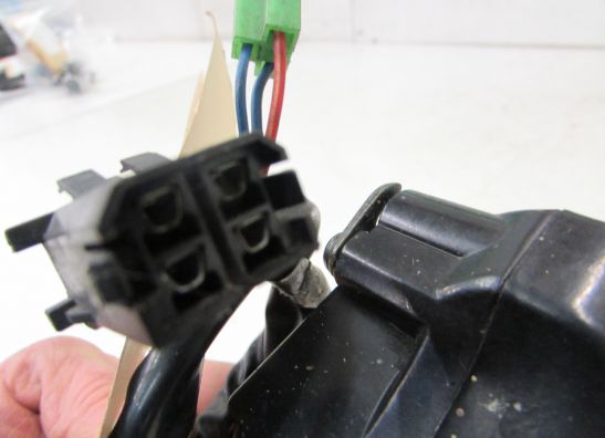 Handlebar switch assy right Yamaha XJ 900 S Diversion