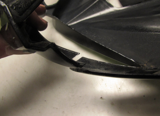 Frontverkleidung kanzel Kawasaki Z 1000