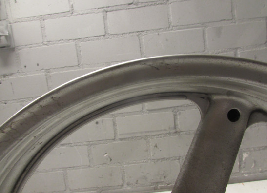 Voorvelg Suzuki SV 650