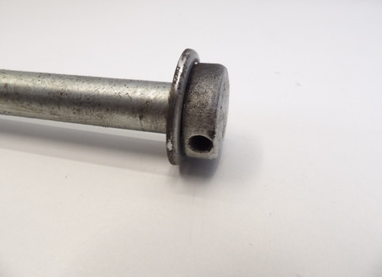 Achteras Kawasaki LTD 700