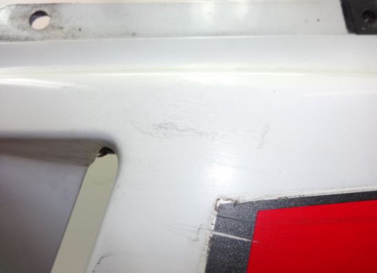 Seitenverkleidung rechts Yamaha FZ 750