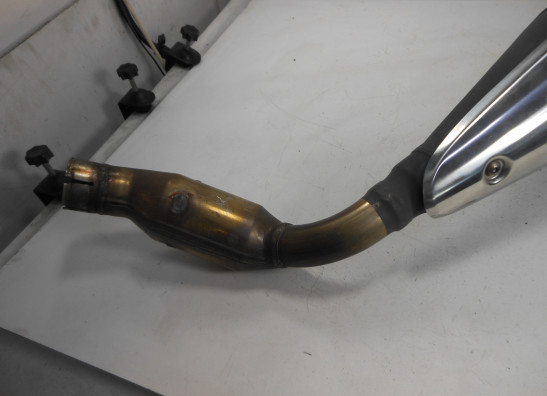 Uitlaat Honda CB 600 F