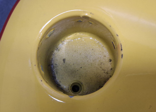 Tank Harley Davidson FLSTF Fat Boy