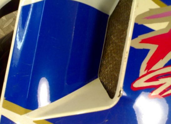 Rechter zijkuip klein Suzuki GSX R 1100