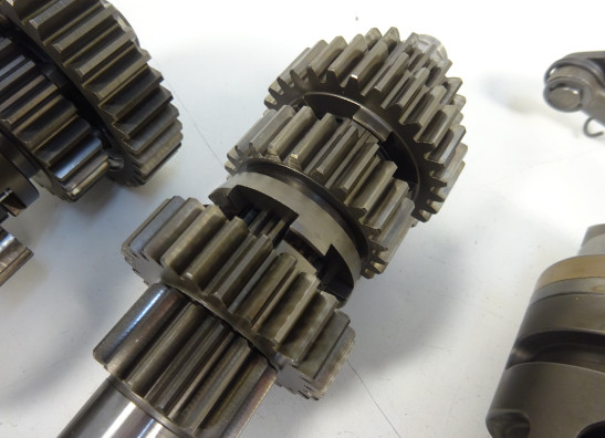 Gear box Ducati monster 600