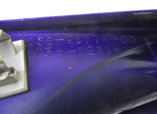 Cowl right Yamaha YZF R6