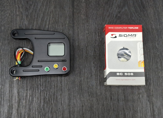 Meter Harley Davidson Overige Harley Davidson