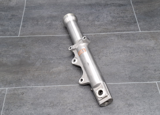 Voorpoot links onder Harley Davidson Sportster