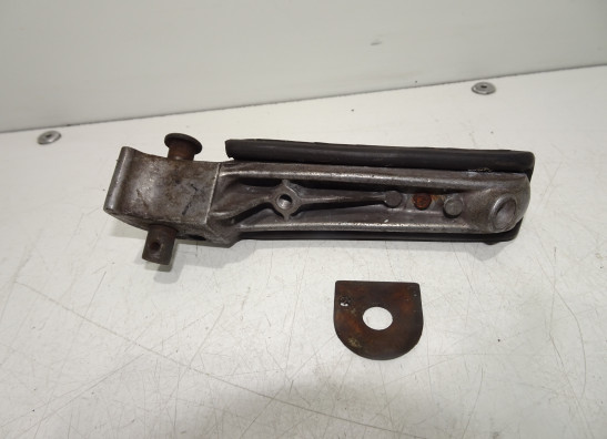 Duo voetsteun links Yamaha XJ 600 Diversion