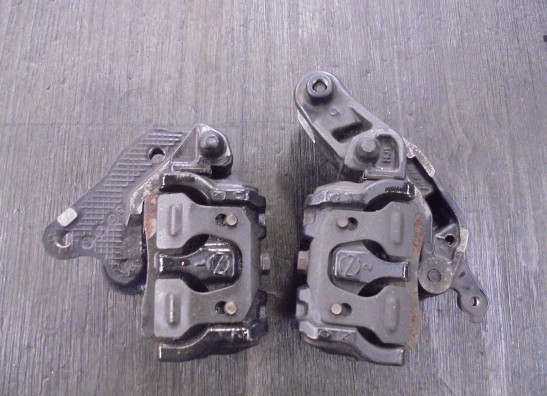 Remklauwen Honda CB 750 