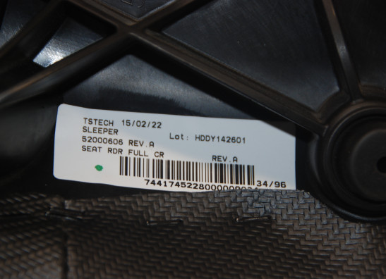 Zadel Harley Davidson Softtail