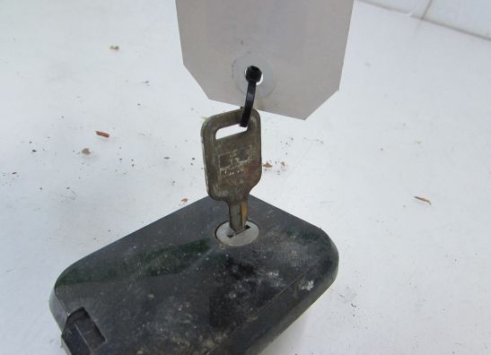 Tankdop Honda CB 400