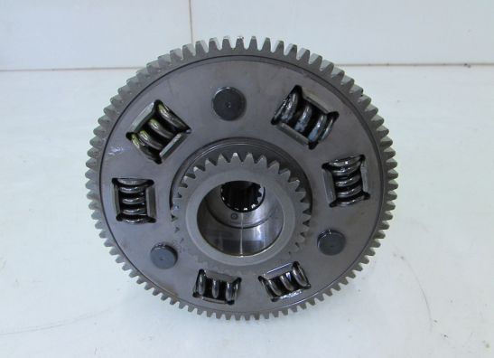 Koppeling Kawasaki Z 1000