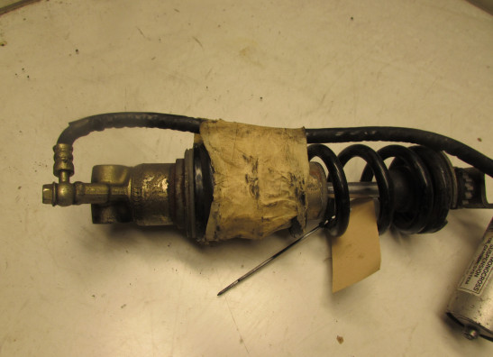 Rear cushion Yamaha FZR 1000