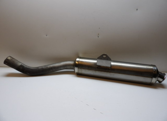 Uitlaat Kawasaki Z 750