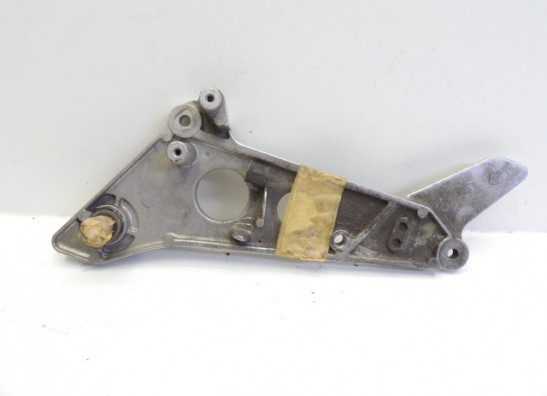 Main step holder right Honda NTV 650