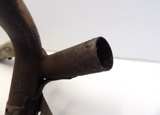 Auspuff-Krummer Yamaha BT 1100